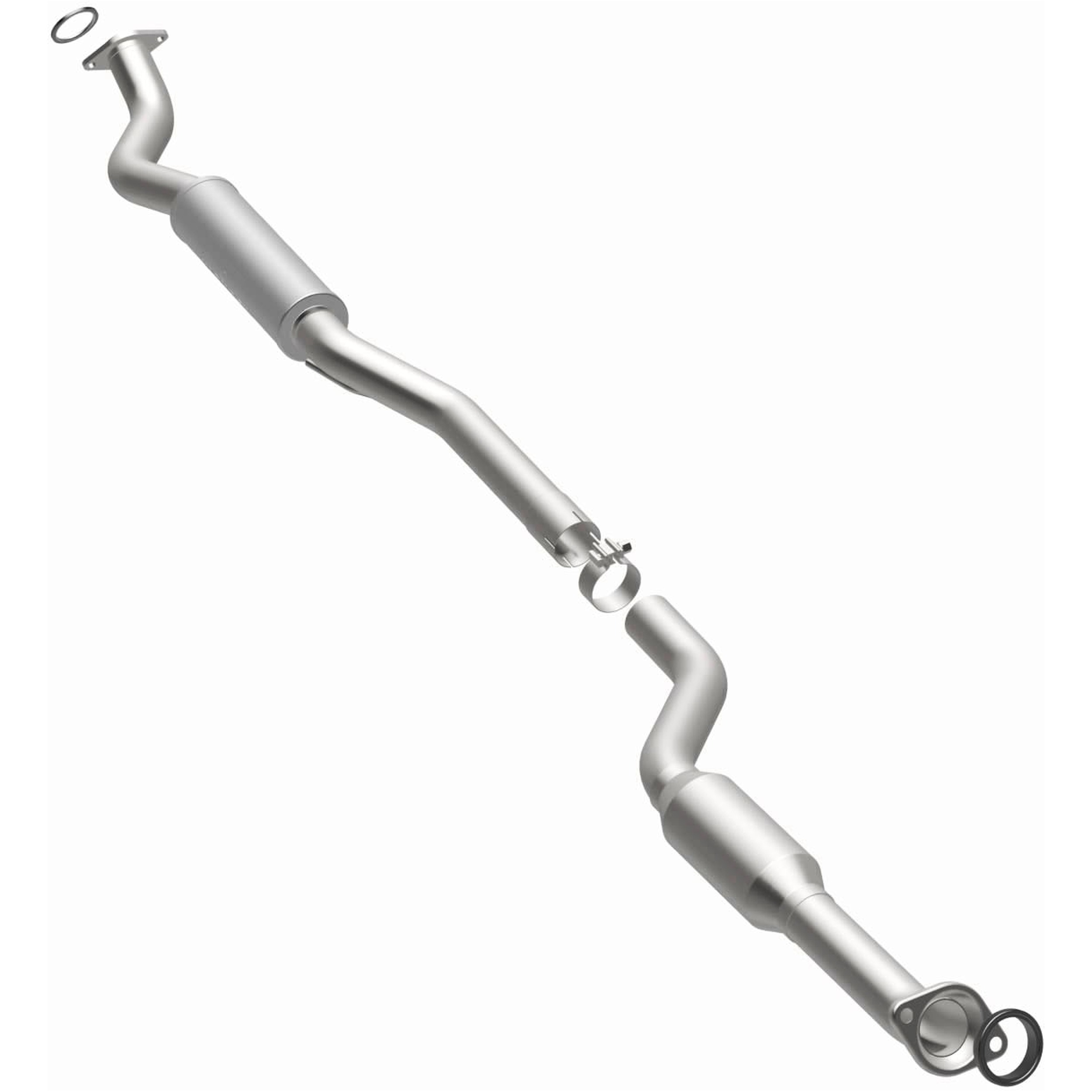 MagnaFlow 2006-2015 Mazda MX-5 Miata OEM Grade Federal / EPA Compliant Direct-Fit Catalytic Converter